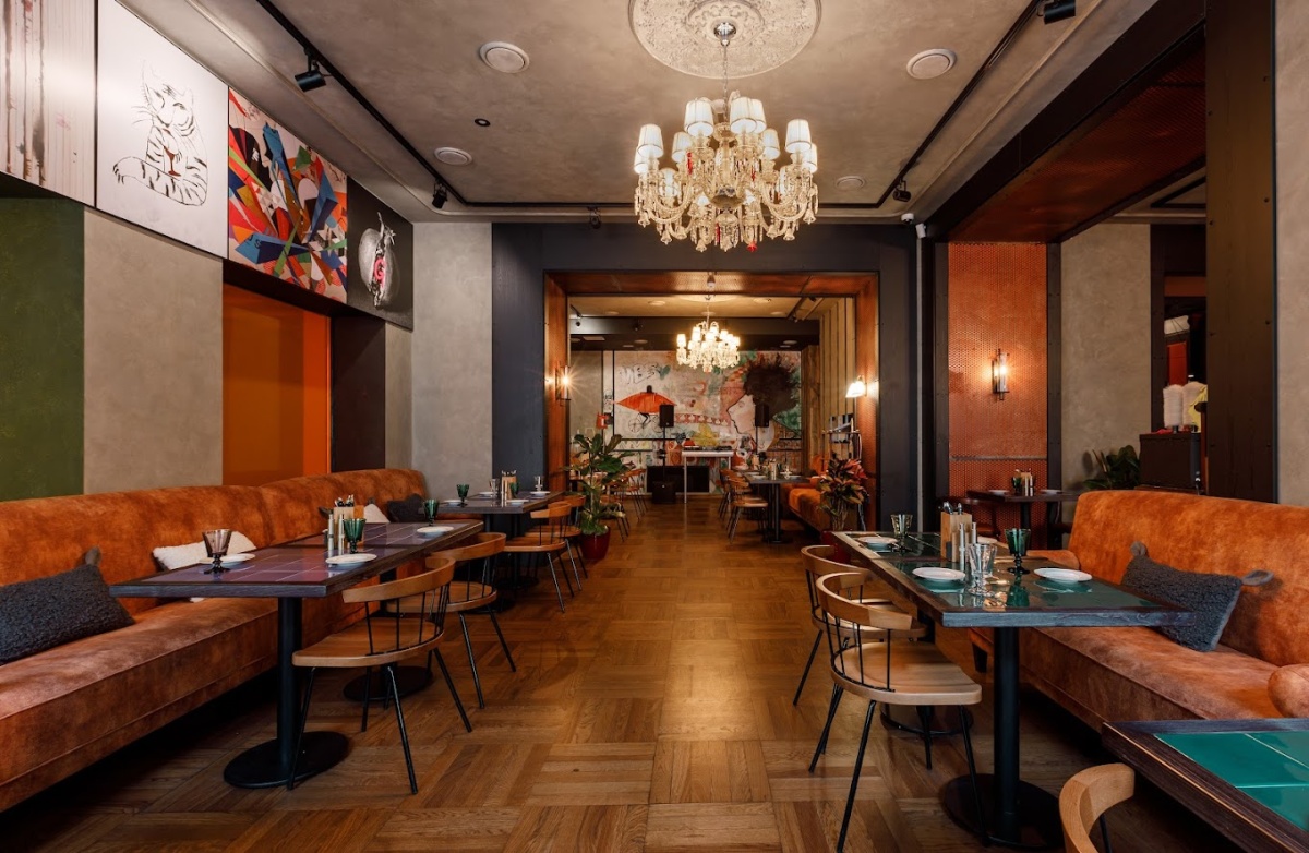 Askaneli Bistro Askaneli Bistro