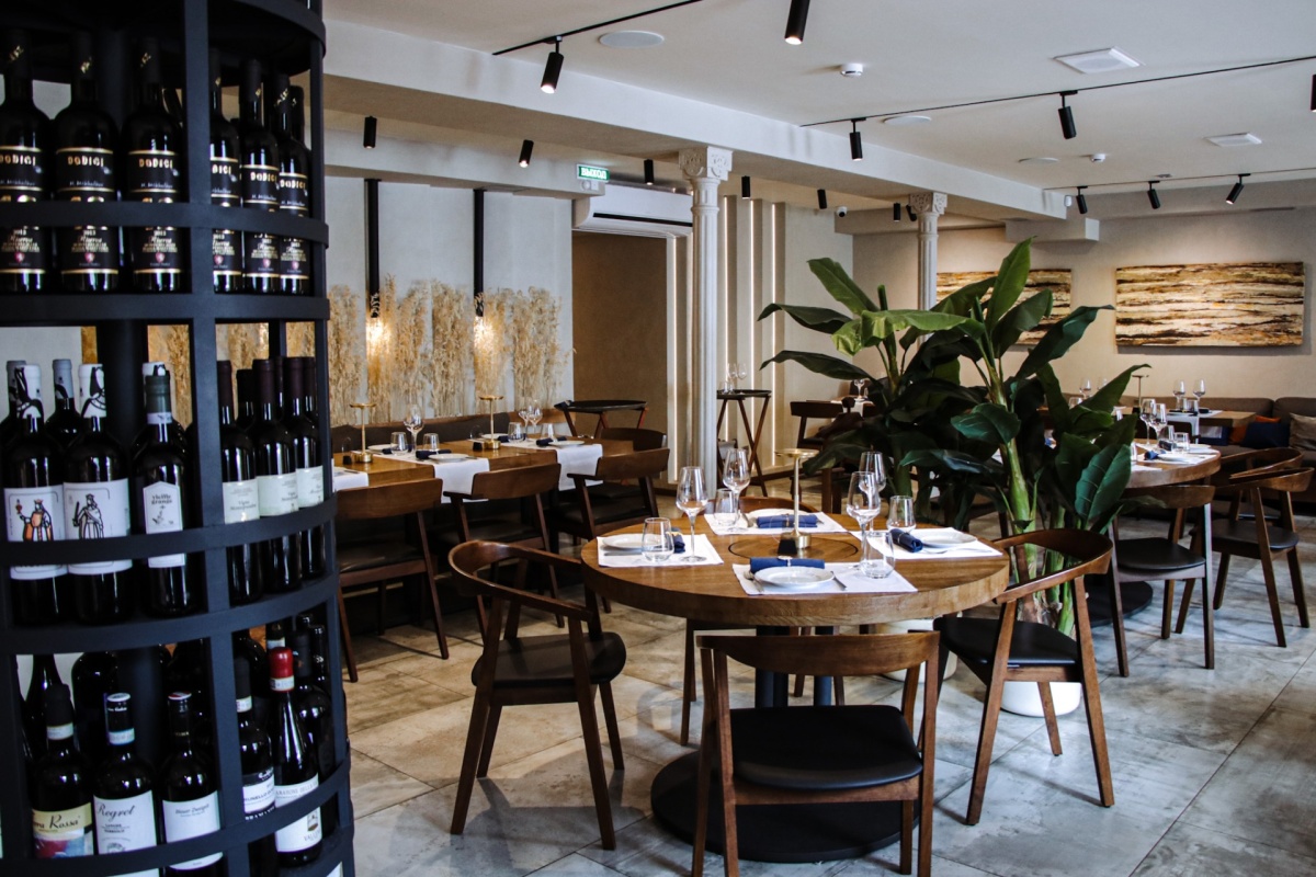 Dodici Seafood Dodici Seafood