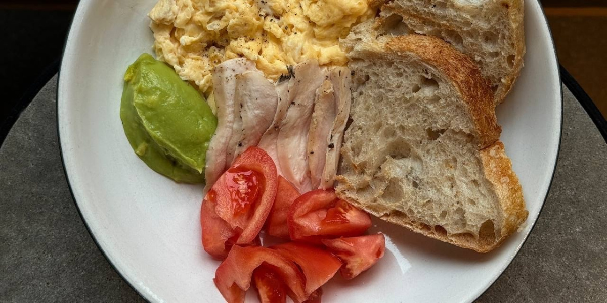 Breakfast House