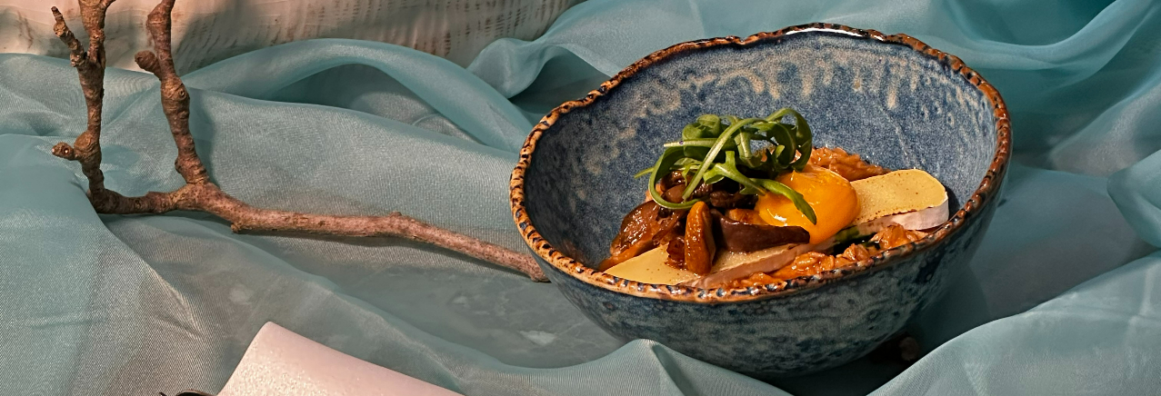 Участник конкурса «Лучший завтрак» Михаил Полянский