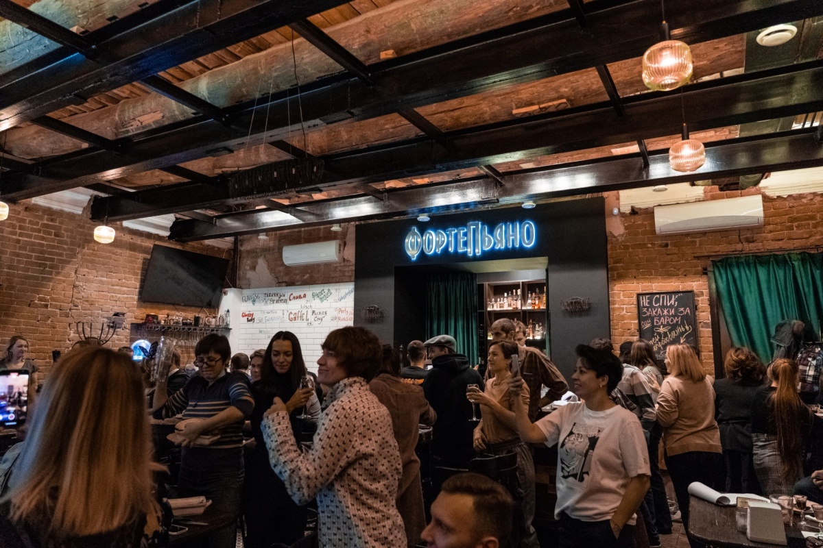 ФортеПьяно ФортеПьяно