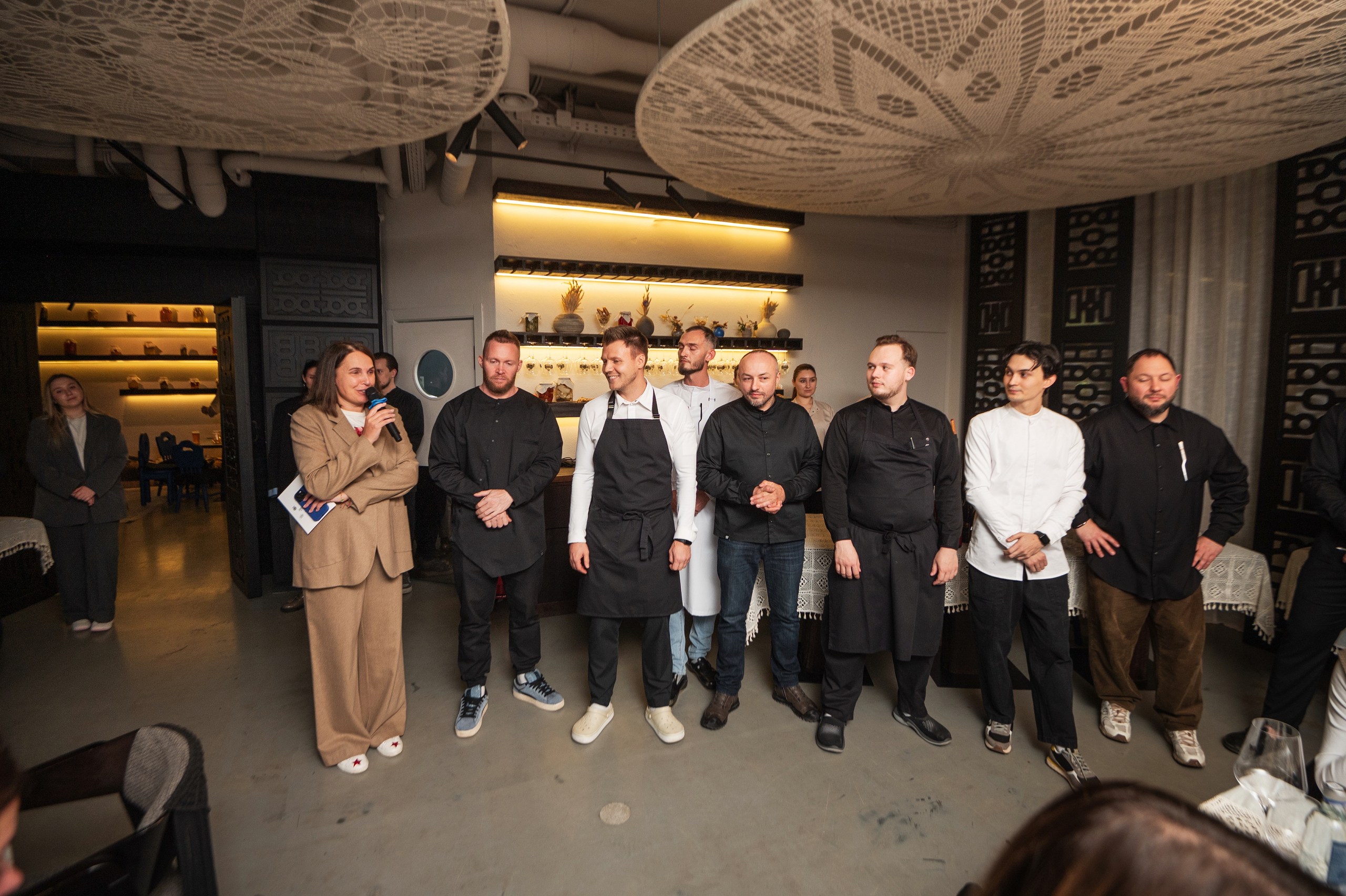 УЖИН ВСЕХ ЗВЕЗД СИБИРИ 2025