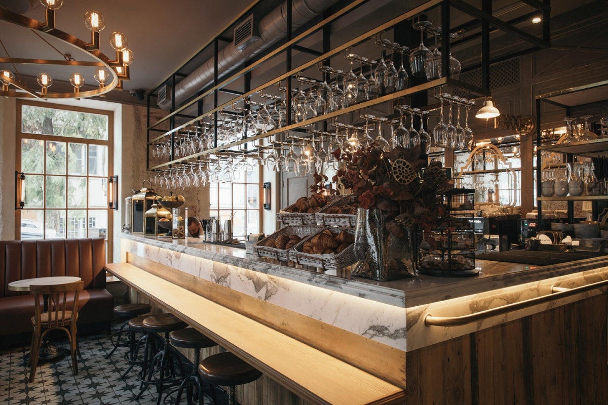 Бистро «Гаврош»