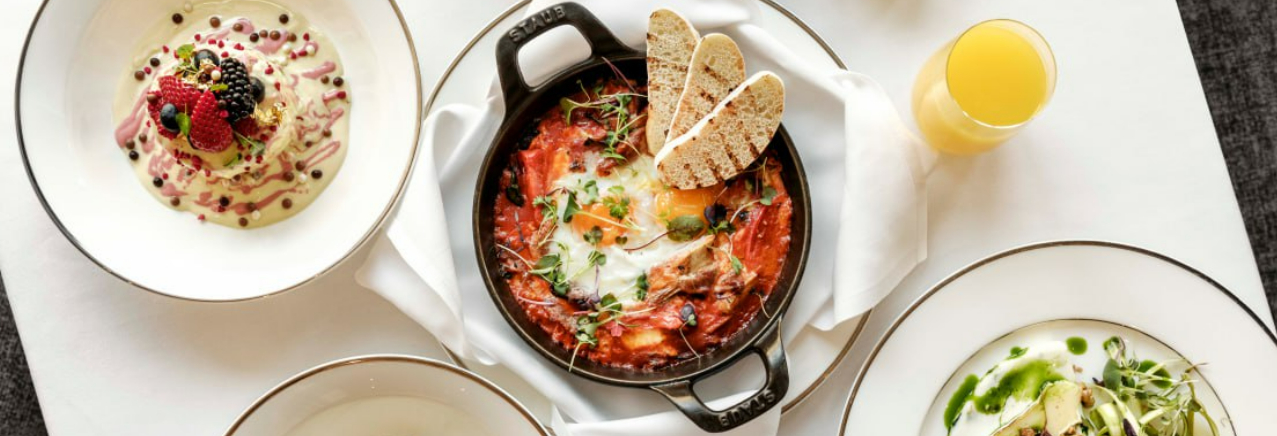 Участник конкурса «Лучший завтрак» Андрей Никитин