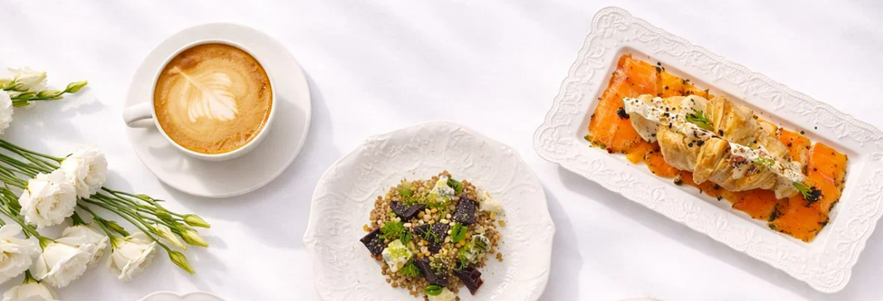 Участник конкурса «Лучший завтрак» Андрей Коробкин