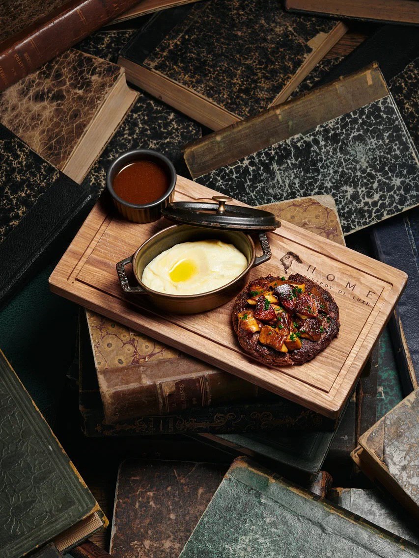 Bistrot de Luxe Home