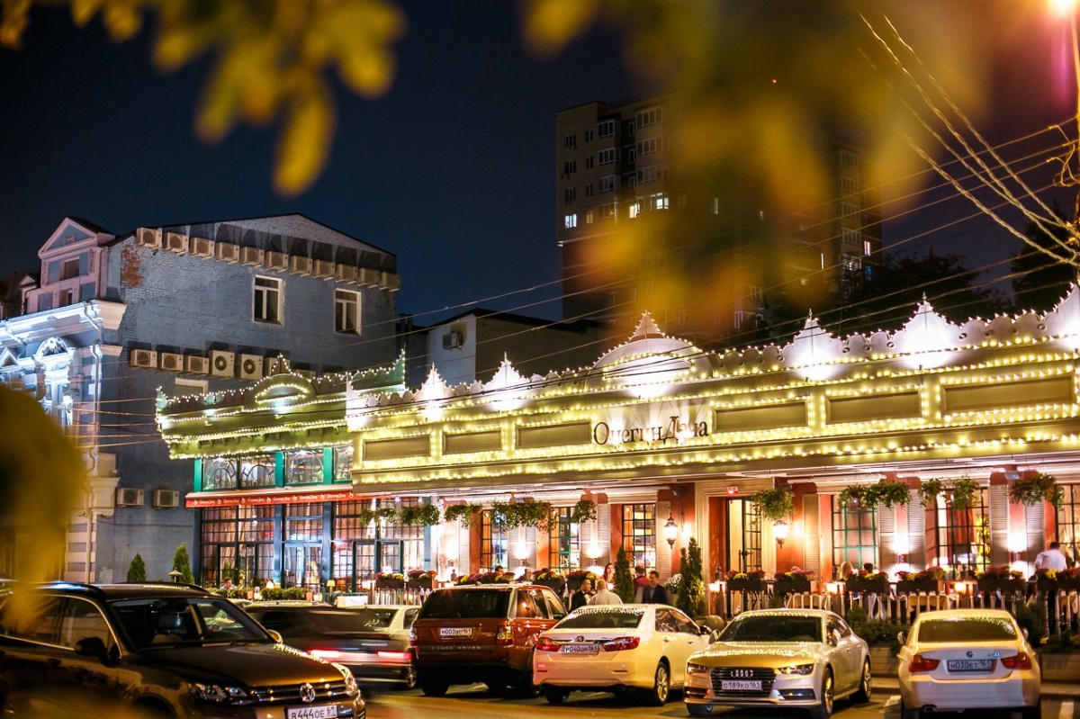 ОнегинДача