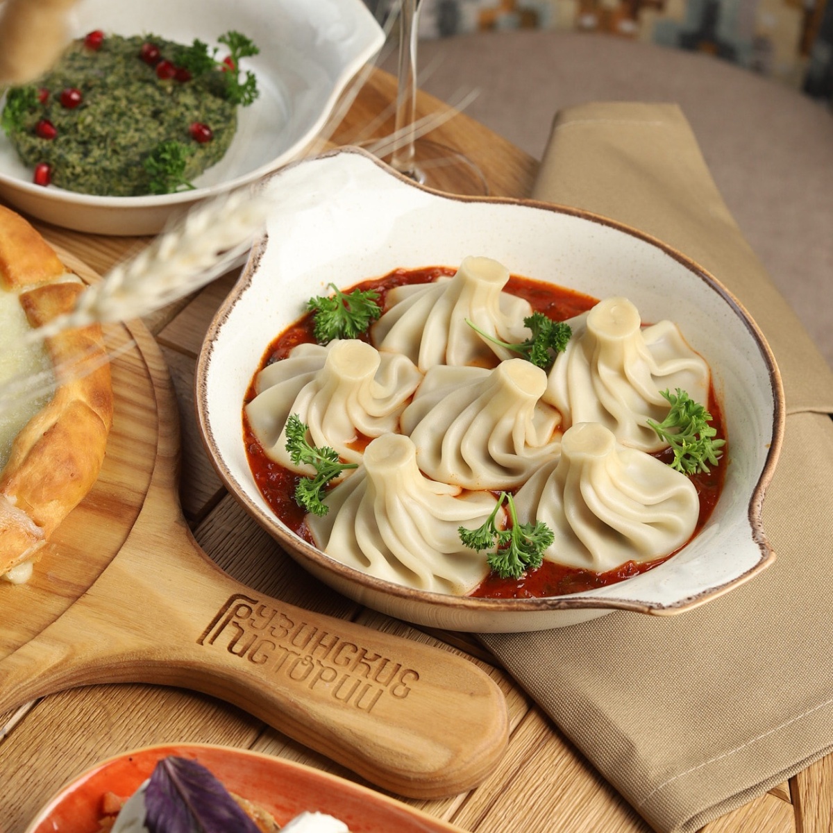 Грузинские Истории