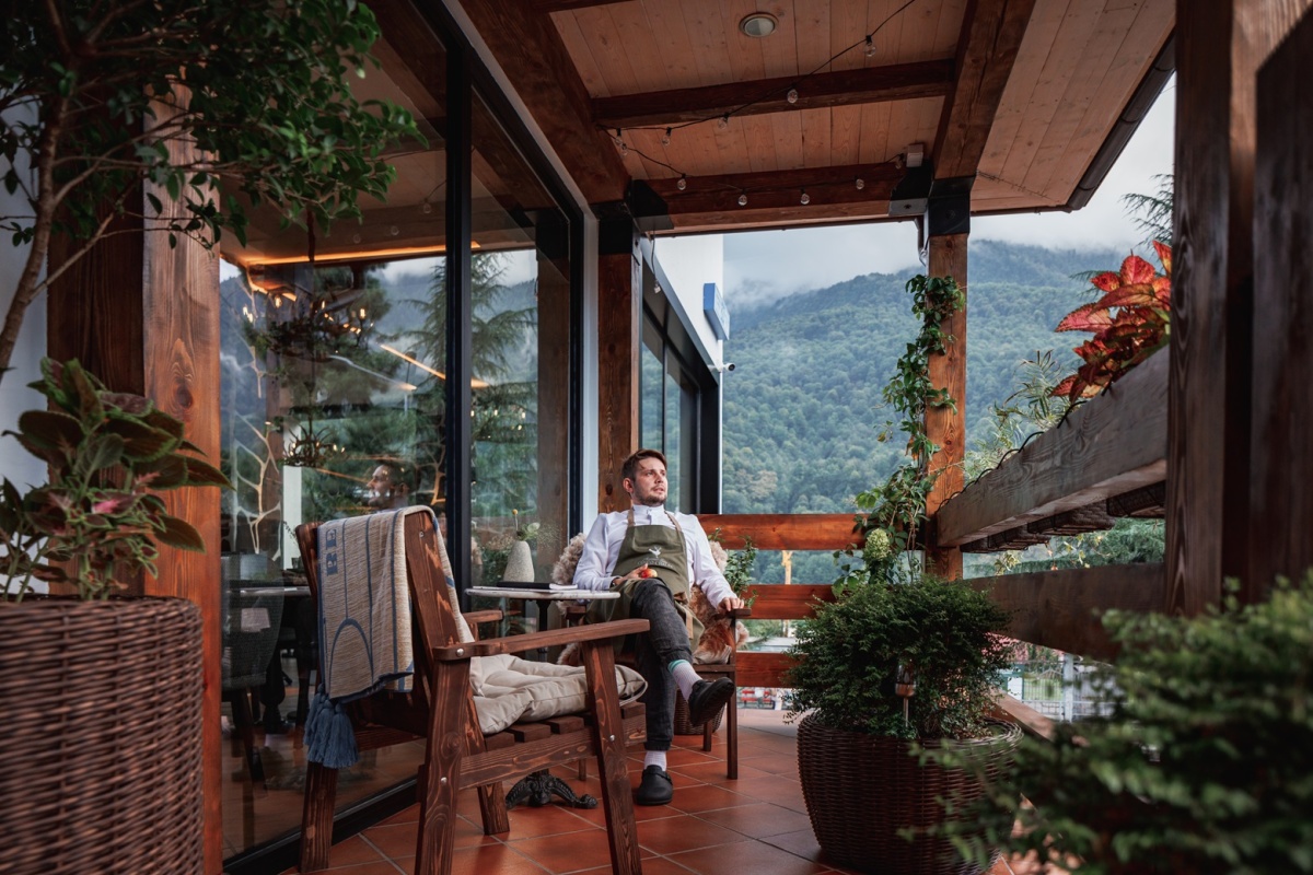 Co-co Chalet Co-co Chalet