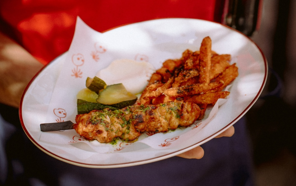 Ателье Tapas & Bar Ателье Tapas & Bar