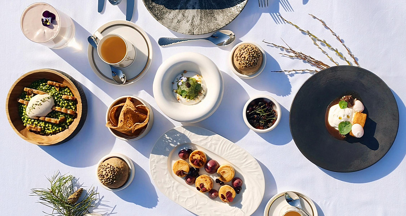 Участник конкурса «Лучший завтрак» Илья Фролов