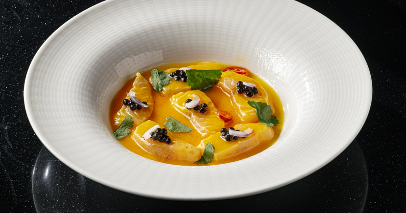 Участник конкурса «БАЛТИКА BEST SET» Илья Гуськов