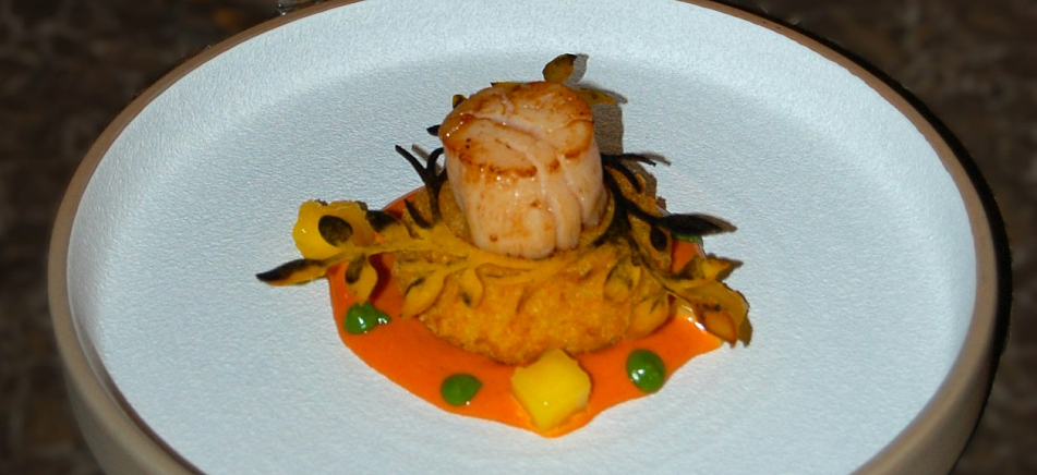 Участник конкурса «БАЛТИКА BEST SET» Олег Штанько