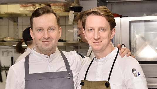 Лицо «кочевника»