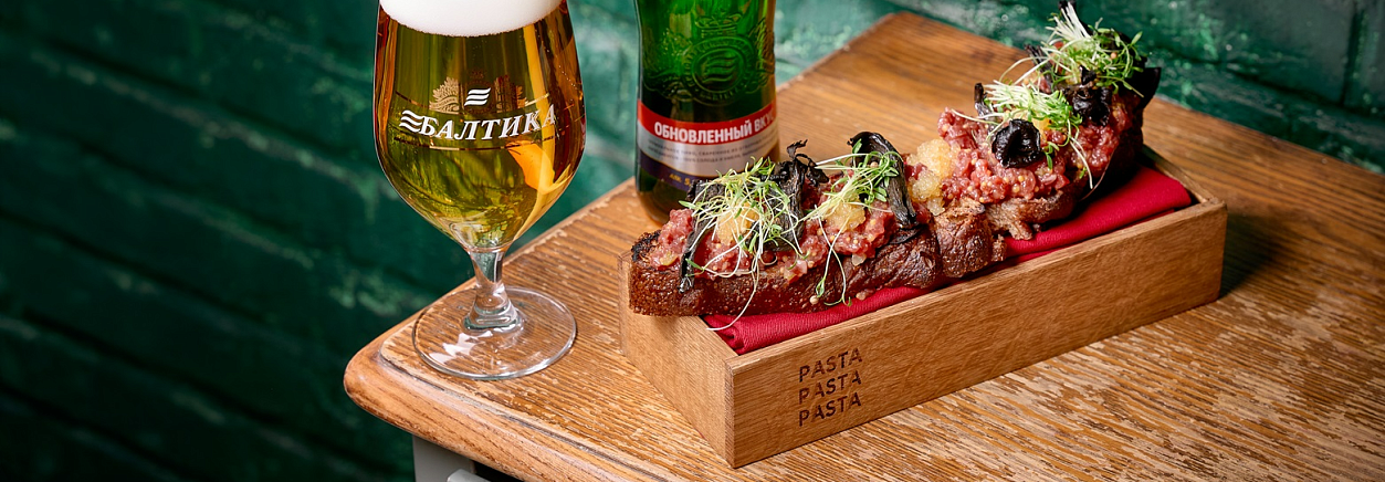 Участник конкурса «БАЛТИКА BEST SET» Никита Семенов