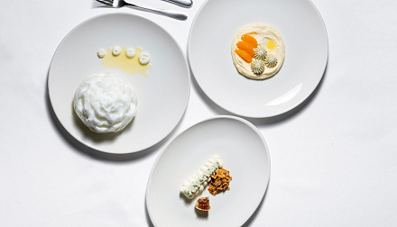 Участник конкурса «Лучший завтрак» Вадим Луценко