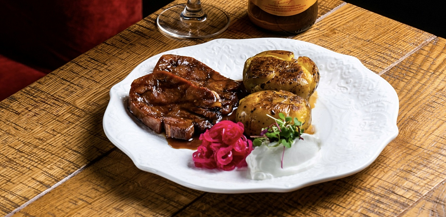 Участник конкурса «БАЛТИКА BEST SET» Вячеслав Бодиков