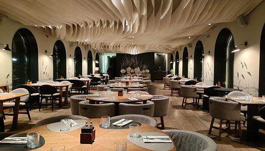 Трубач, краб и муксун