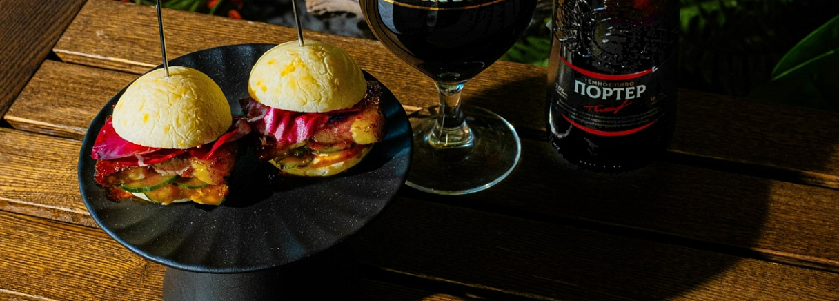 Участник конкурса «БАЛТИКА BEST SET» Пётр Биркин