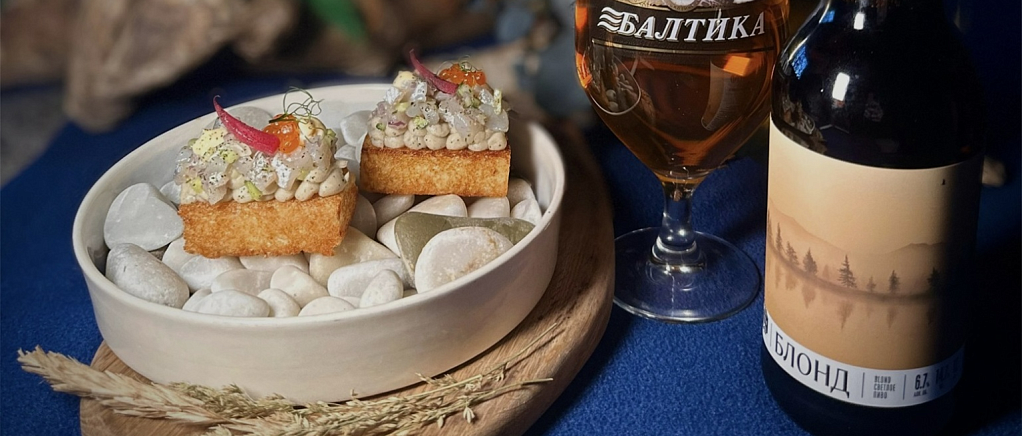 Участник конкурса «БАЛТИКА BEST SET» Олег Экстен Участник конкурса «БАЛТИКА BEST SET» Олег Экстен