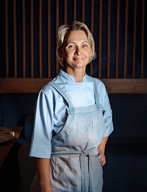 Наталья Крупеня