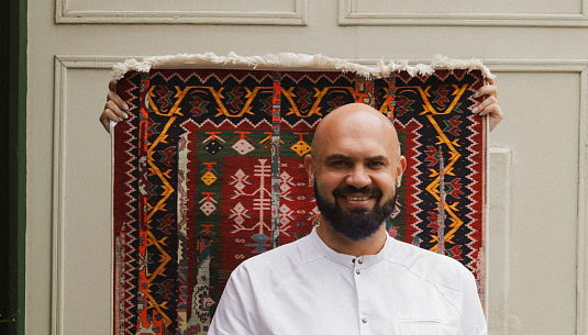 Илья Черкашин: «Характер, эмоция, движение»