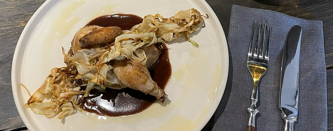 Участник конкурса «БАЛТИКА BEST SET» Никита Плехов