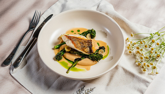 Локальная кухня в фокусе